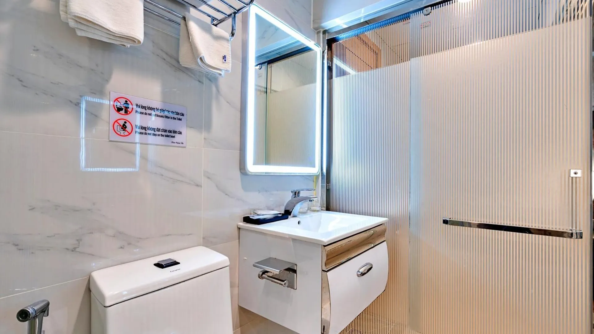הו צ'י מין סיטי Hanz Son Mi Hotel Saigon 4*, הו צ'י מין סיטי