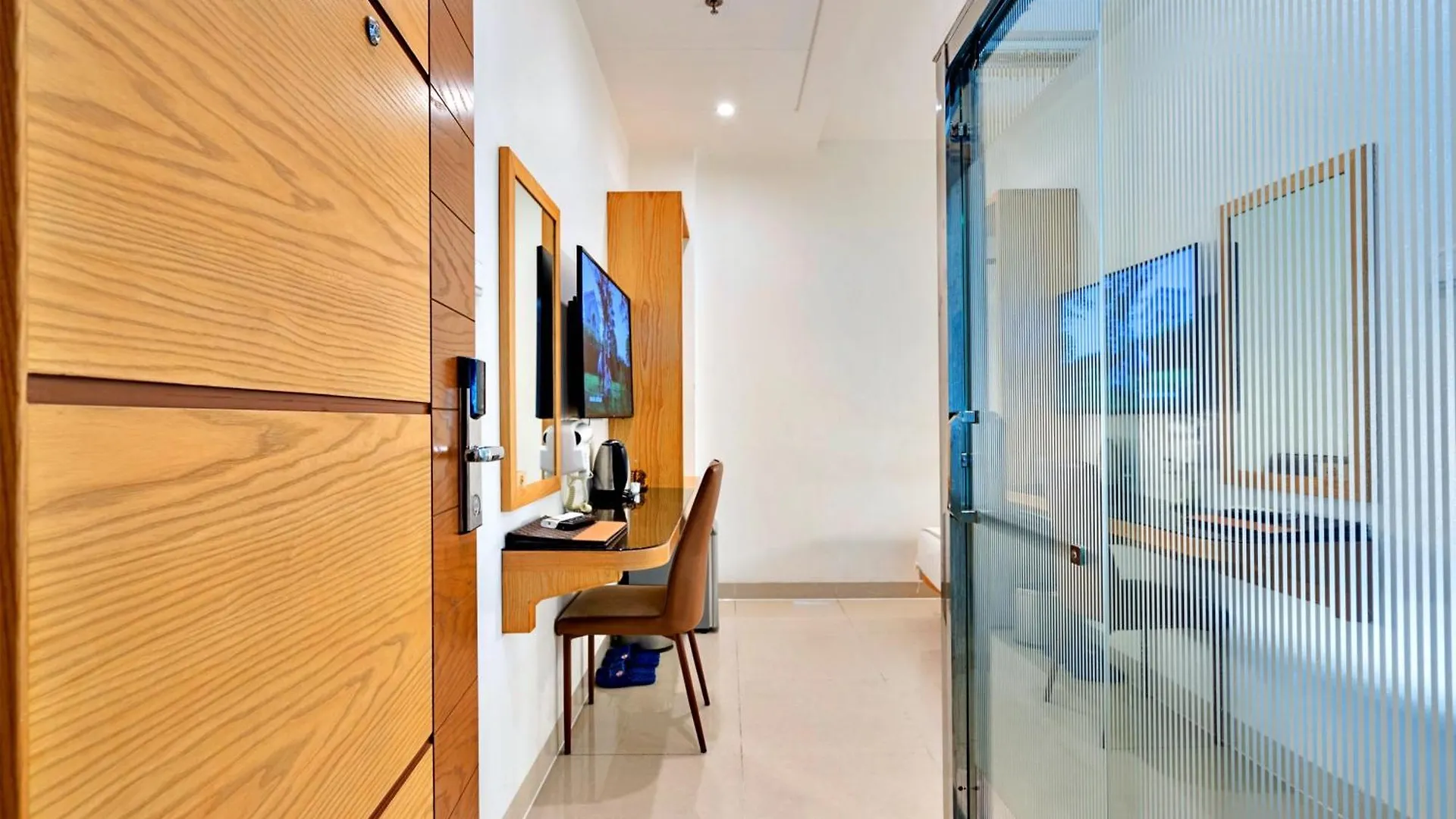 הו צ'י מין סיטי Hanz Son Mi Hotel Saigon הו צ'י מין סיטי