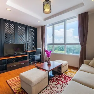 Homestead Parkview Aparthotel