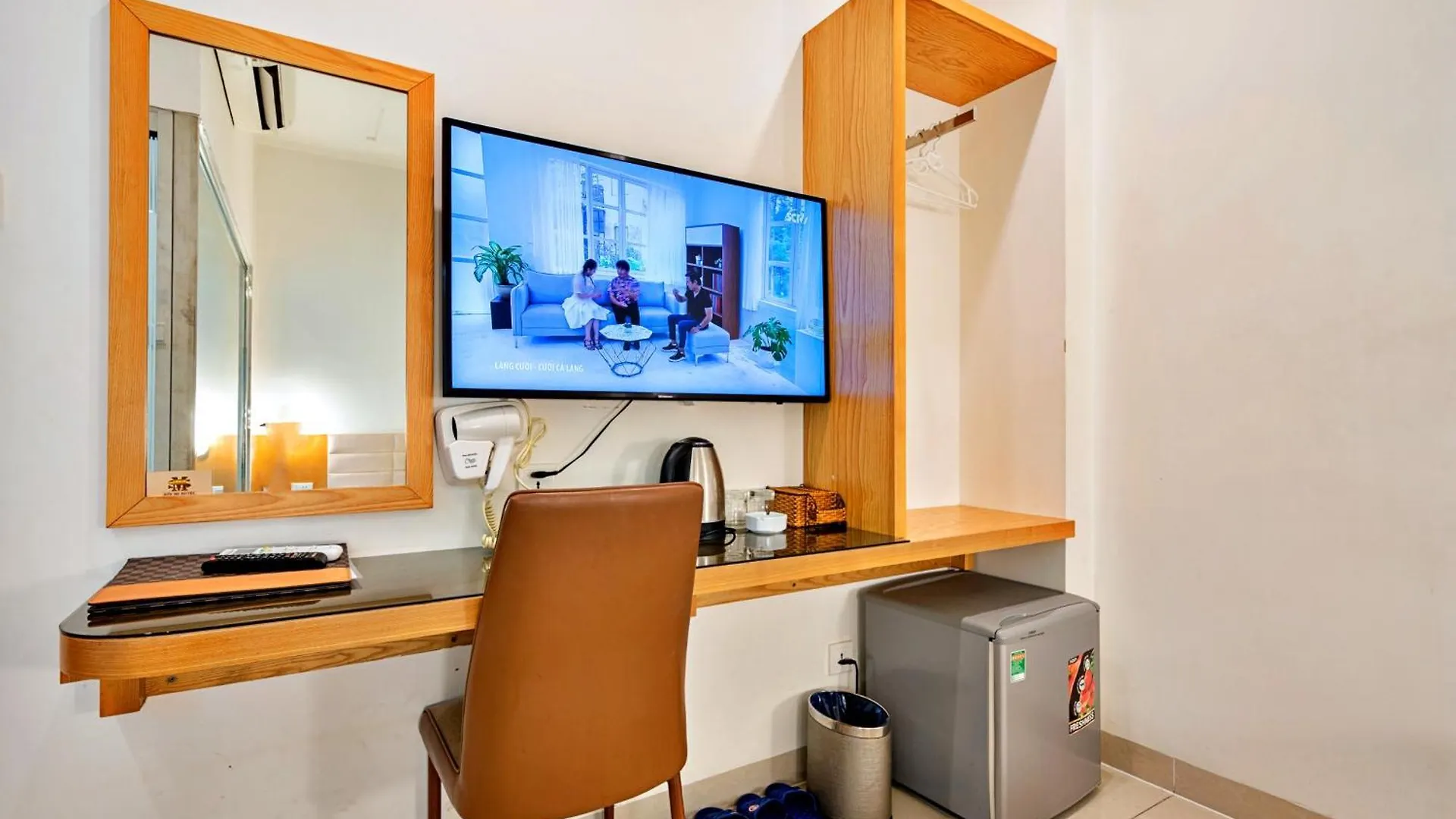 Hanz Son Mi Hotel Saigon Ho Chi Minh City 4*,  Vietnam