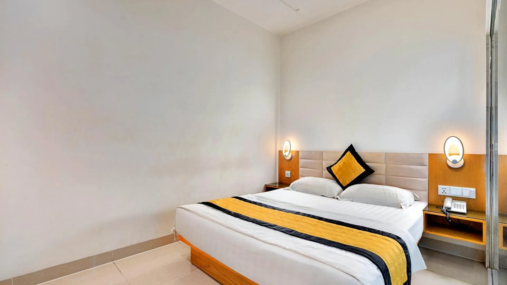 Hanz Son Mi Hotel Saigon Ho Chi Minh City Aparthotel