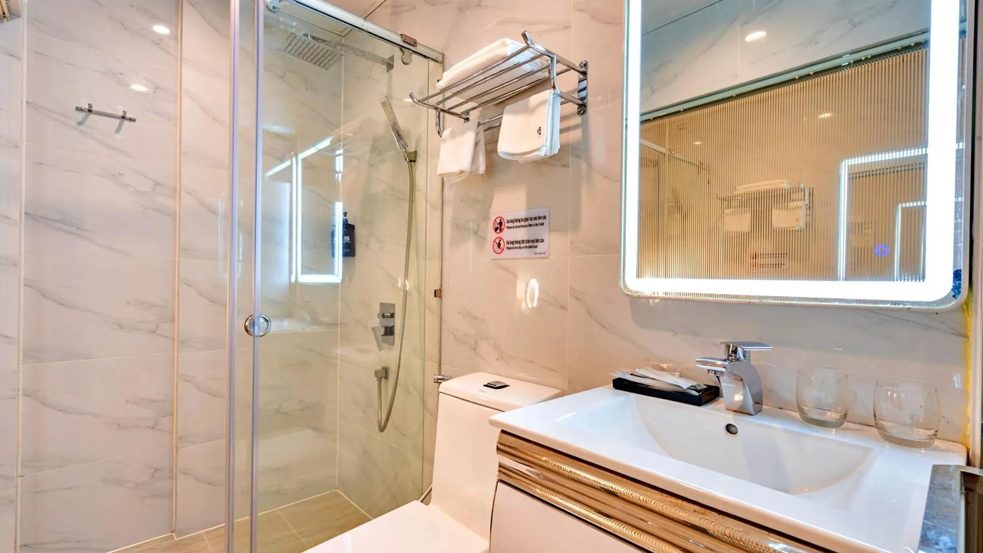 Aparthotel Hanz Son Mi Hotel Saigon Ho Chi Minh City