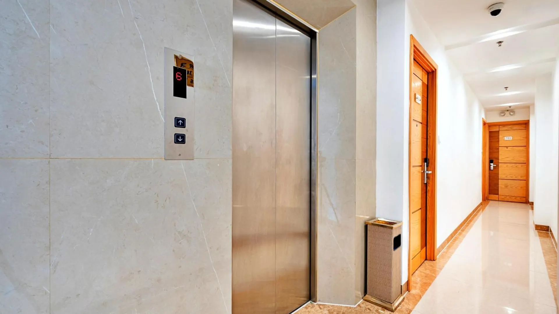 **** Aparthotel Hanz Son Mi Hotel Saigon Ho Chi Minh City Vietnam