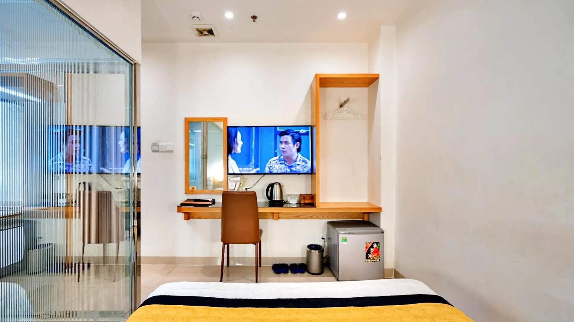 Hanz Son Mi Hotel Saigon Ho Chi Minh City Vietnam