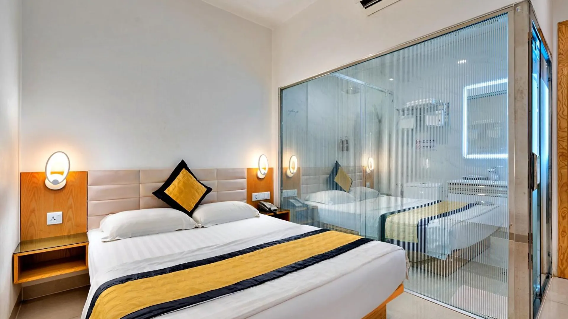 Hanz Son Mi Hotel Saigon Ho Chi Minh City Aparthotel
