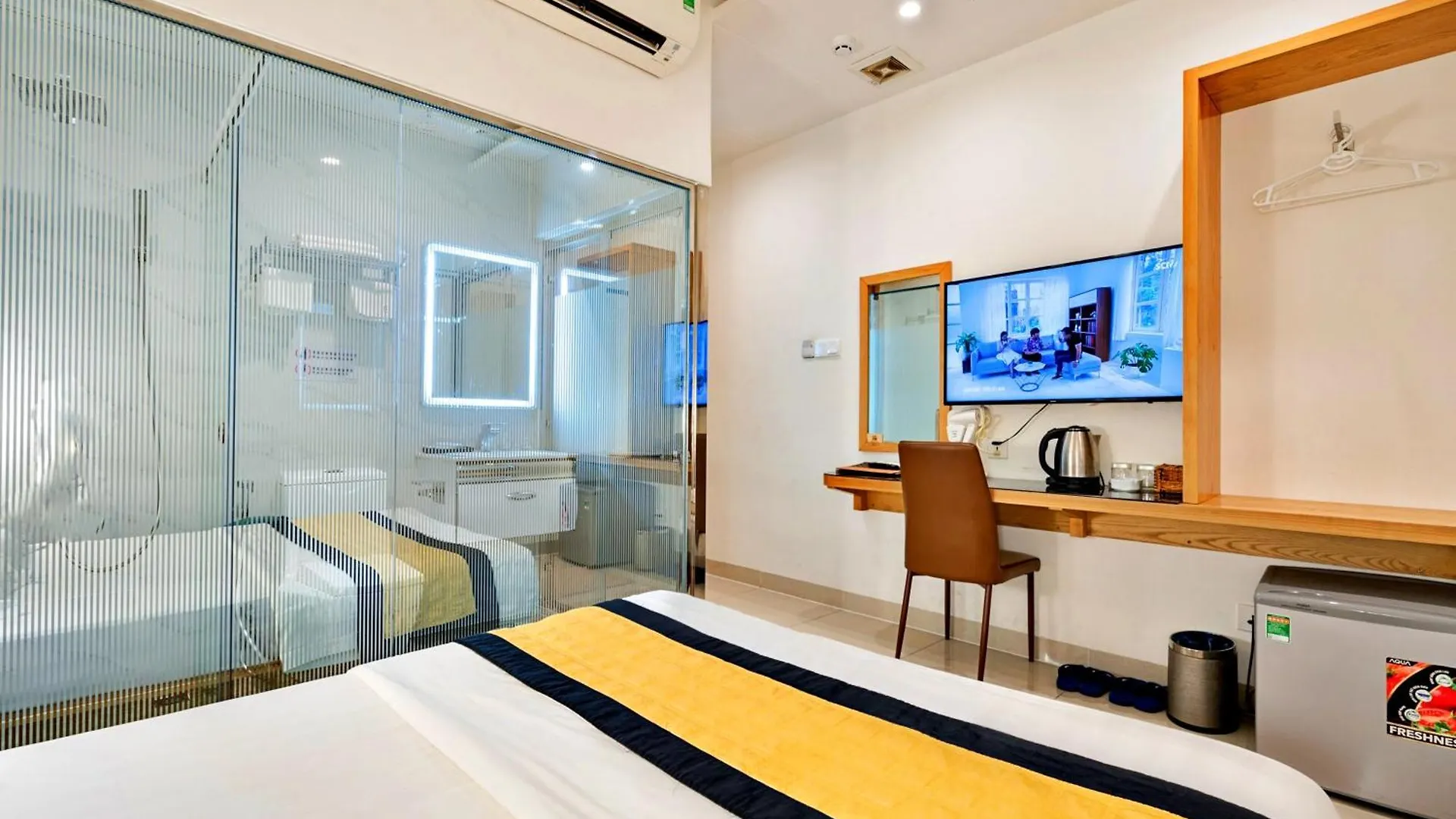 Hanz Son Mi Hotel Saigon Ho Chi Minh City
