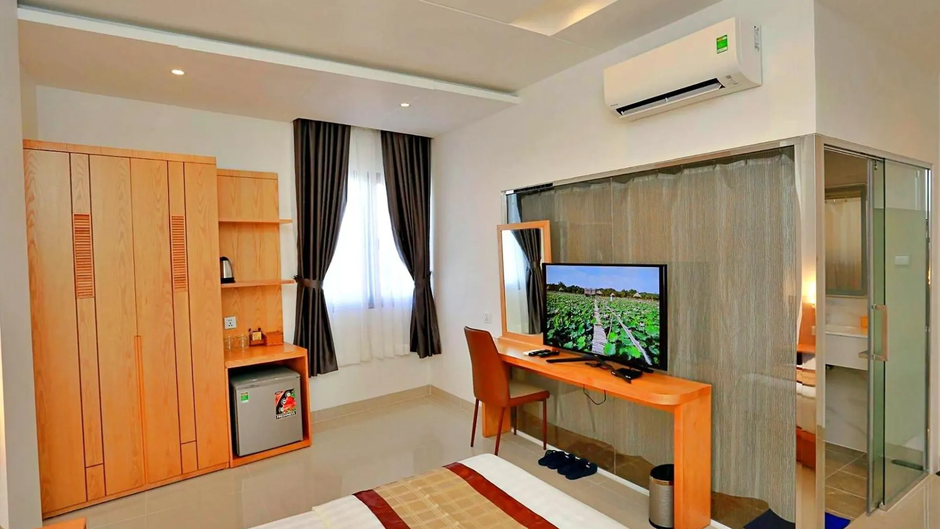 **** Aparthotel Hanz Son Mi Hotel Saigon Ho Chi Minh City Vietnam