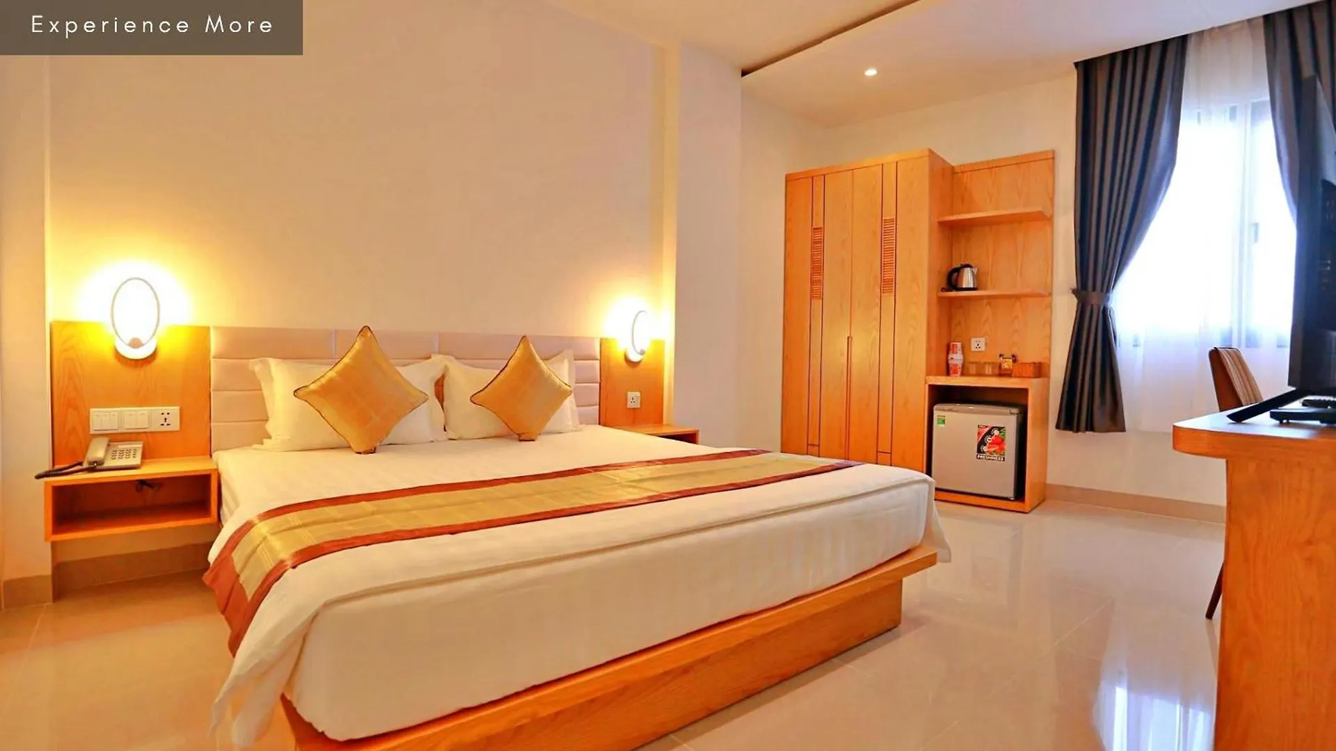 Hanz Son Mi Hotel Saigon Ho Chi Minh City