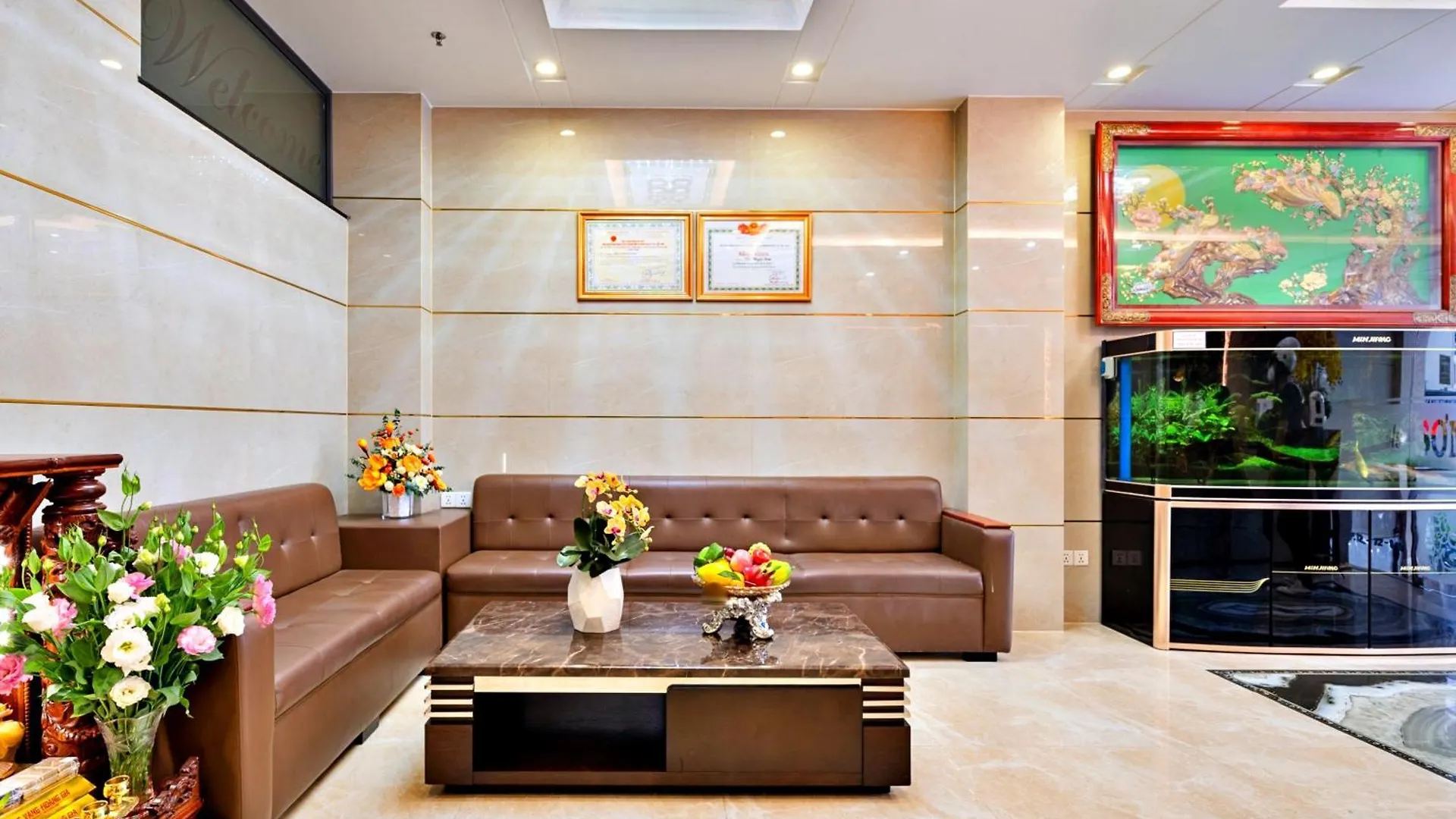 Aparthotel Hanz Son Mi Hotel Saigon Ho Chi Minh City